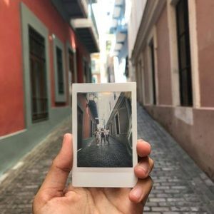 Meet your Posher, Veronica